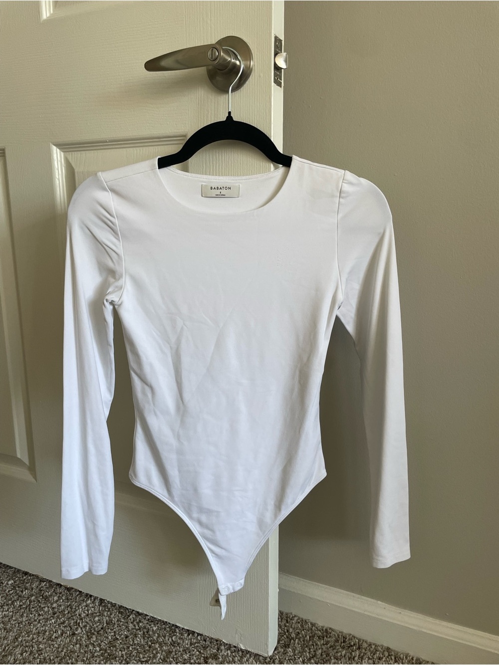 Aritzia Babaton Contour Bodysuit